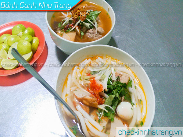 Bánh canh Nha Trang Trần Thị Tính